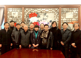 全國優秀絲綢品牌交流會